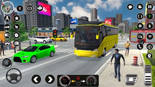 巴士模拟器长途客车(BusSimulator)截图3