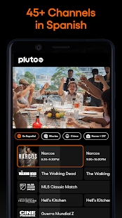 PLUTO TV截图1