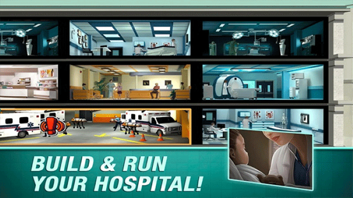 Operate Now Hospital截图2