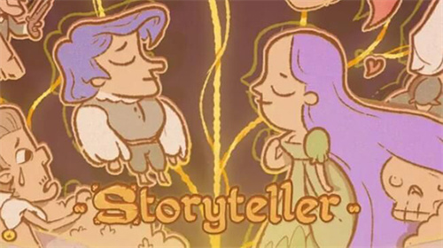 Storyteller中文版截图2