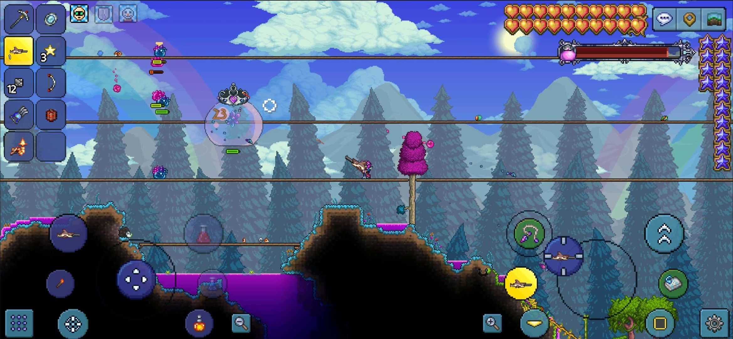 terraria1.4.0.5.1汉化版截图2