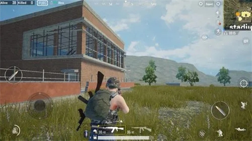 PUBG国际服手游安卓版