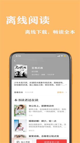 顶点小说截图2