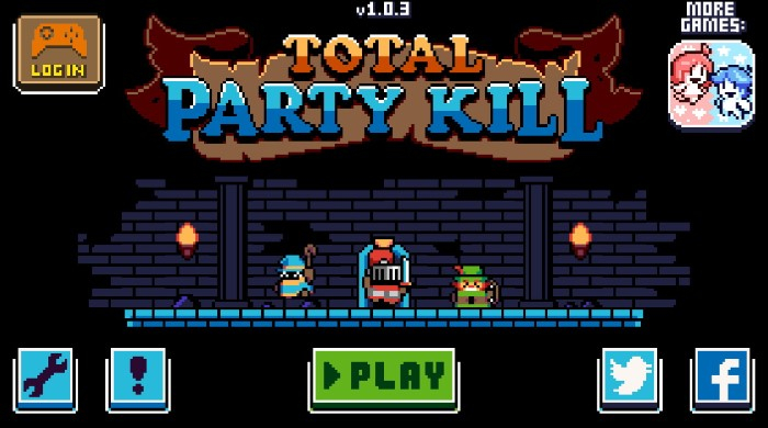 Total Party Kill