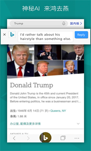 必应bing国内版截图1