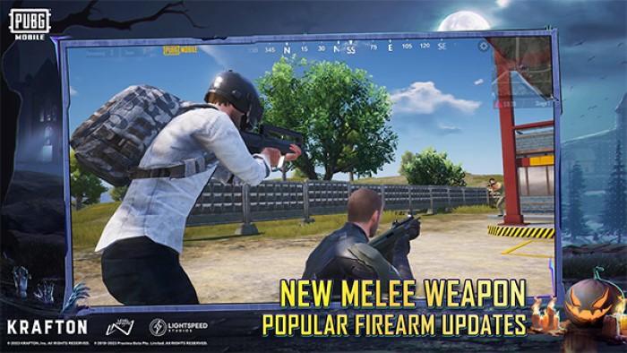 pubg国际服最新版本截图1