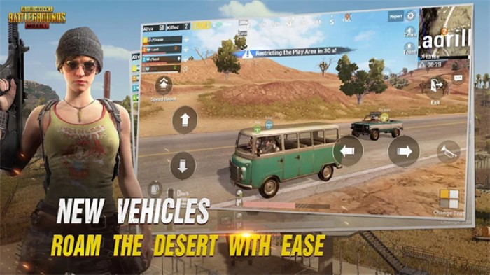 betapubgmobile国际服截图2