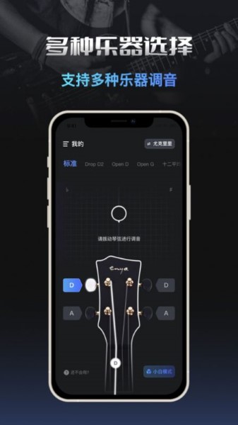 调音器tuner截图1