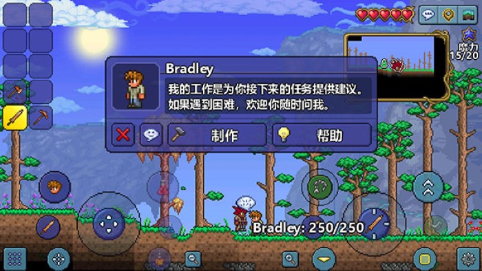 Terraria1.4.4.9截图1