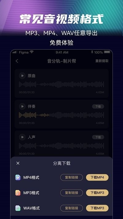 音分轨截图1