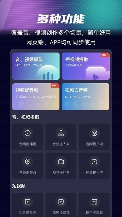 音分轨截图1