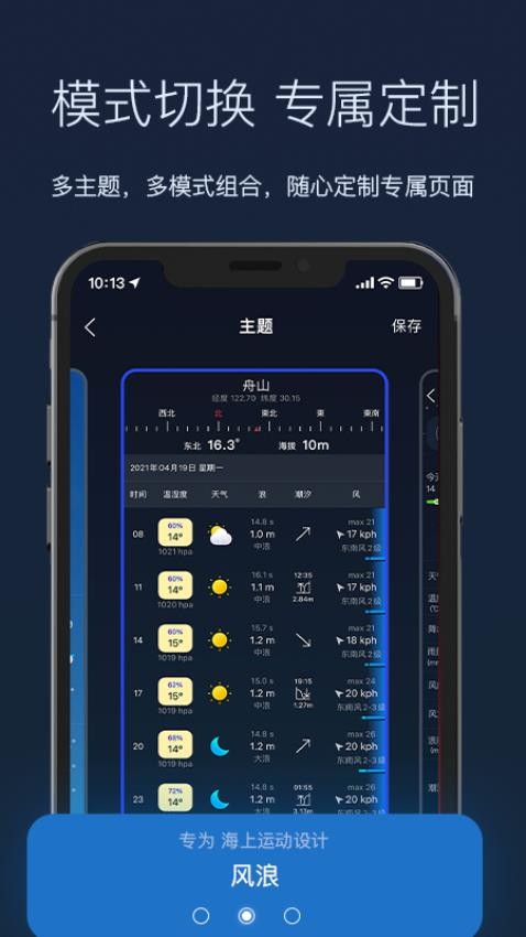 全球天气预报(global weather)截图1