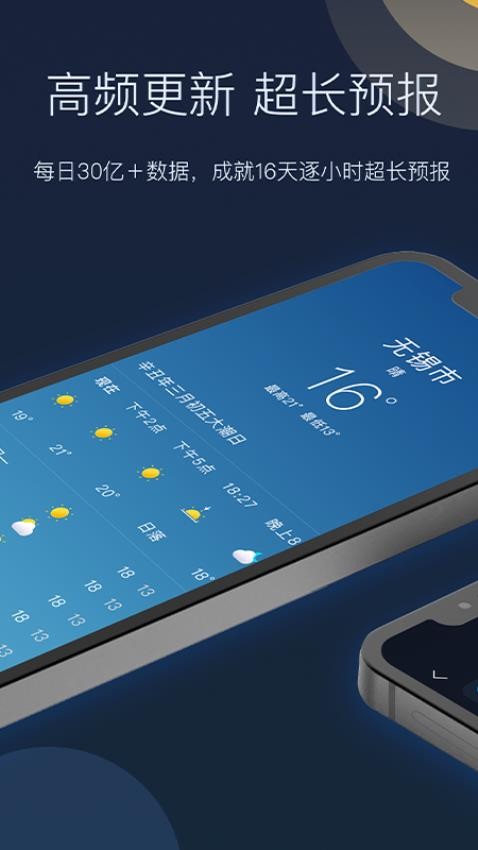 全球天气预报(global weather)截图2