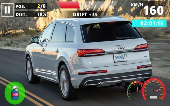 越野山路汽车驾驶(Audi Q7)截图1