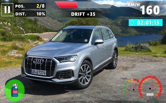 越野山路汽车驾驶(Audi Q7)截图2