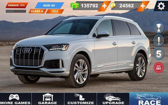 越野山路汽车驾驶(Audi Q7)截图1