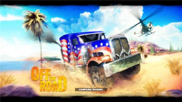 Off The Road截图2