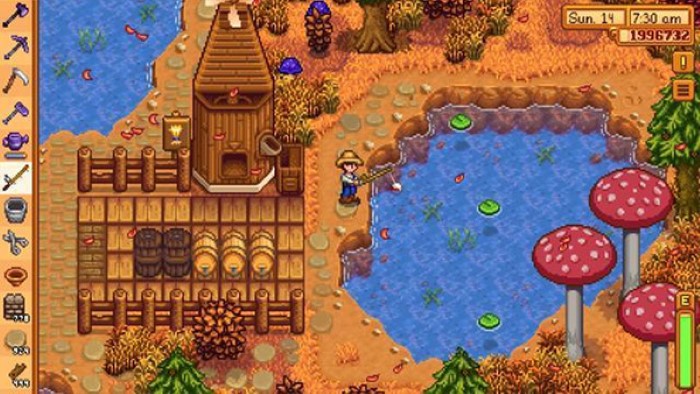 Stardew Valley截图0