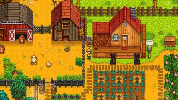 Stardew Valley截图1