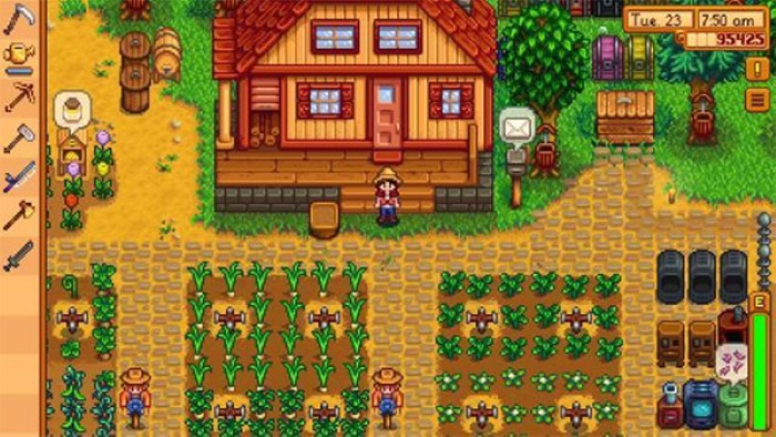 Stardew Valley截图3