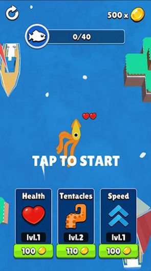 鱿鱼钓鱼(SquidFishing)截图2