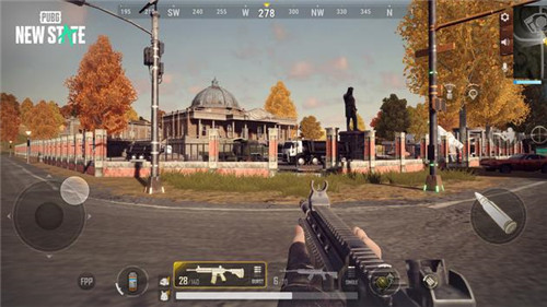 pubg未来之役截图3