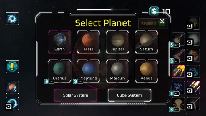 星战模拟器破解版截图1