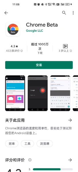 谷歌playstore截图1