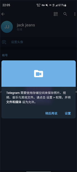 telegream国际版截图1