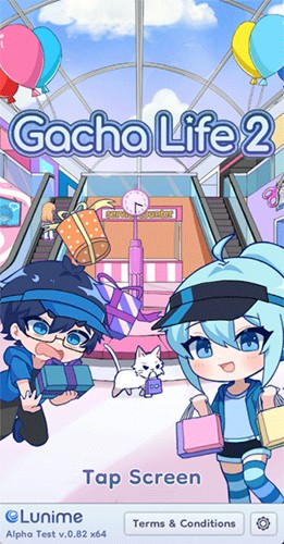 Gacha life 2官服汉化版