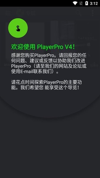 playerpro播放器截图1