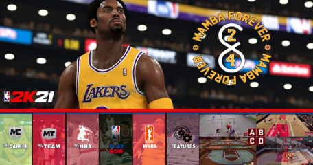 nba2k21仿制版截图0