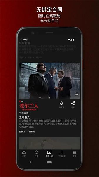 netflix安卓版截图1