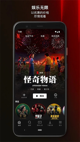 netflix安卓版截图4