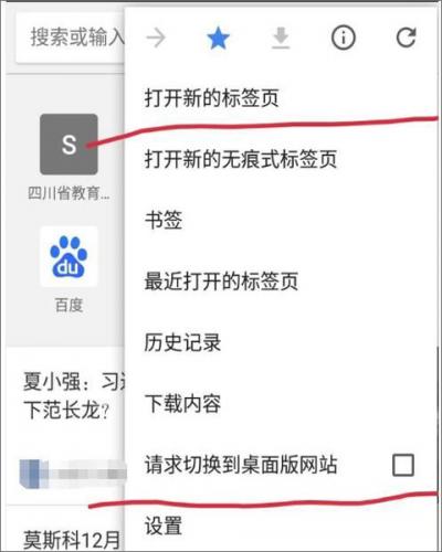 google浏览器