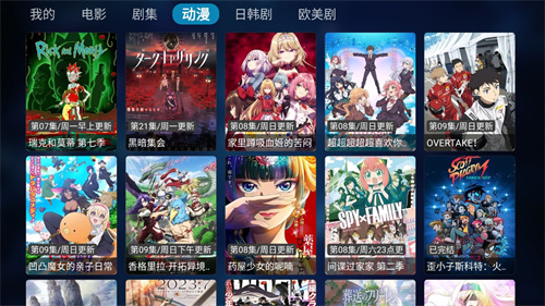 盐枭TVBox截图3