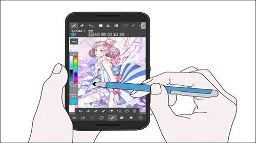 medibang paint手写软件截图2