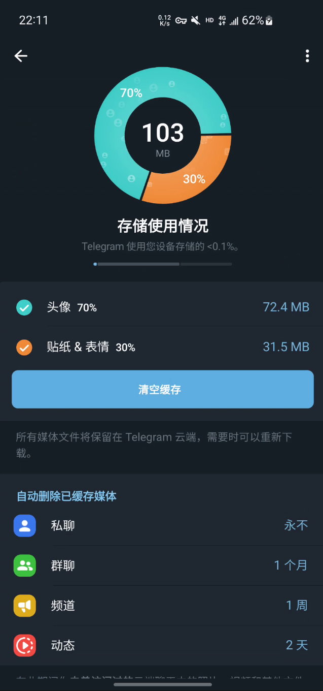 telegream国内版截图3