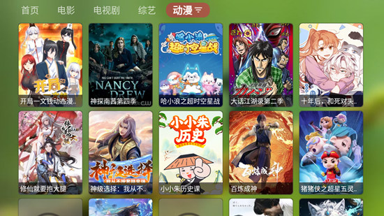 tvbox美化版截图3