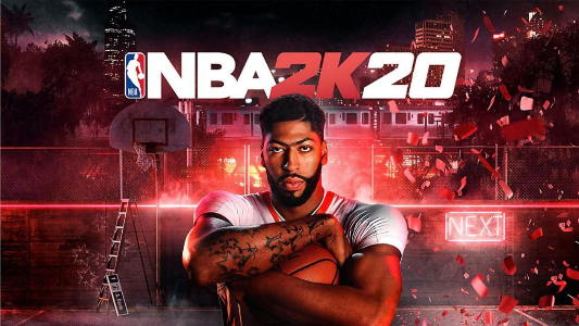 nba2k20游戏合集