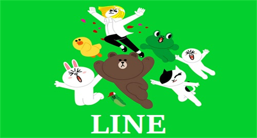 line韩国版