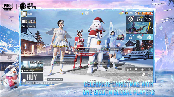 pubg国际服最新版截图1