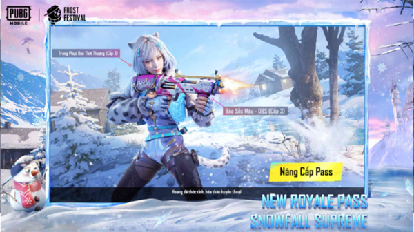 pubg国际服手游2024最新版本截图1