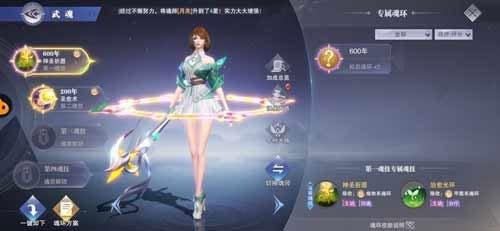 斗罗大陆魂师对决37官服