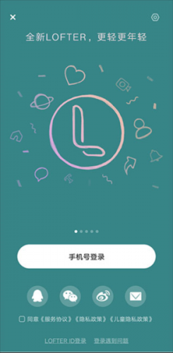 网易老福特lofter