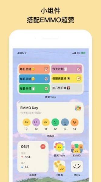 EMMO小账本截图1