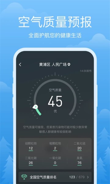 祥瑞天气app截图3