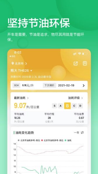 小熊油耗截图3