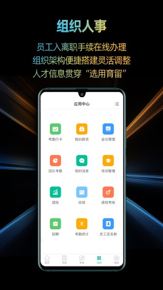 i人事截图1