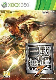 真三国无双7修改器